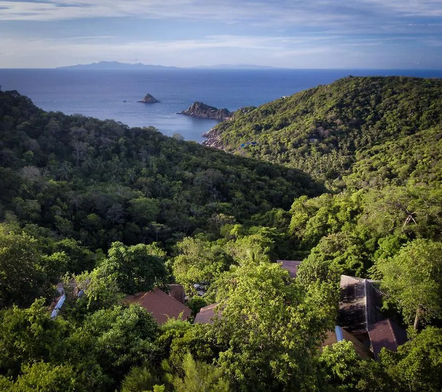 Tree House Bungalows location