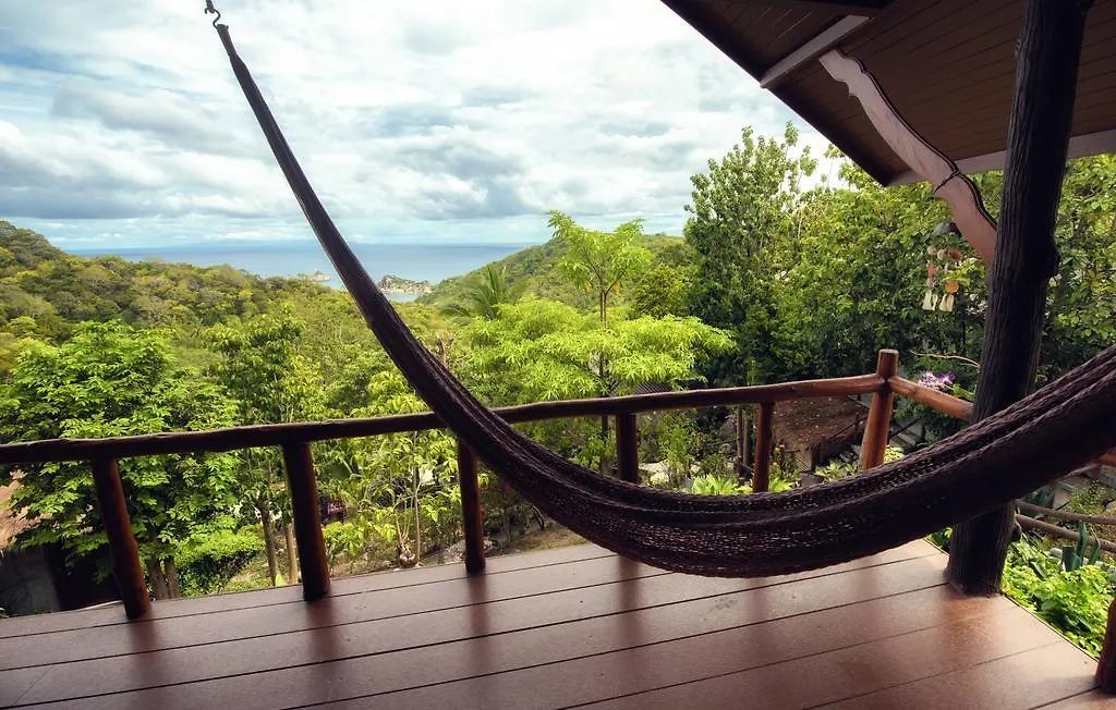***  Koh Tao Seaview Resort Thailand