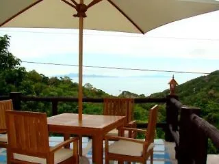 Koh Tao Seaview Resort 3*, Koh Tao Thailand