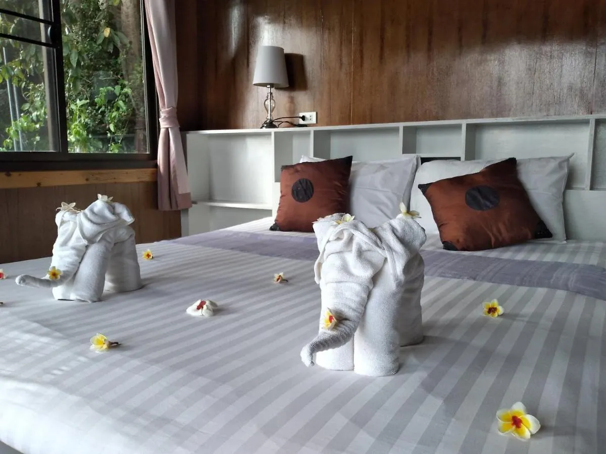 Koh Tao Seaview Resort Thailand