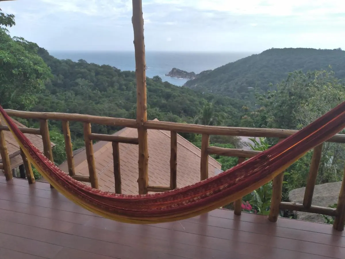 Koh Tao Seaview Resort 3*, Koh Tao Thailand