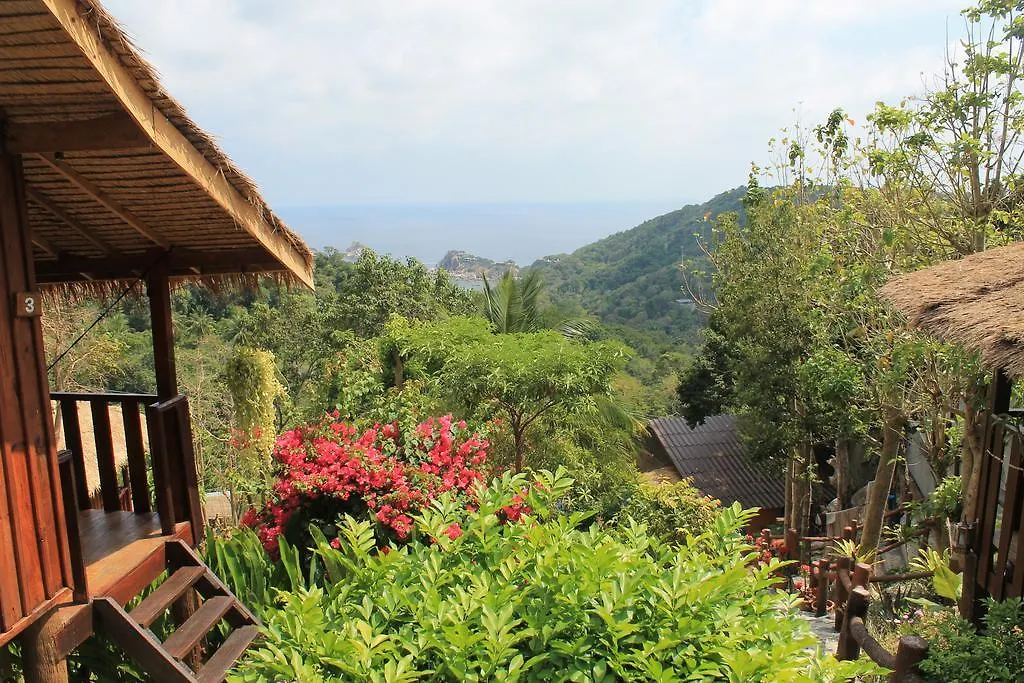 ***  Koh Tao Seaview Resort Thailand