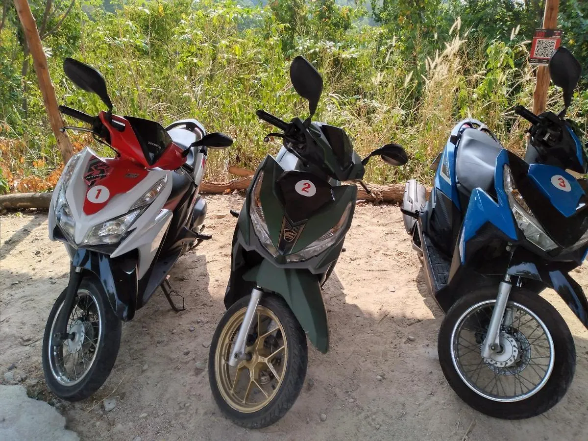 Koh Tao Seaview Resort
